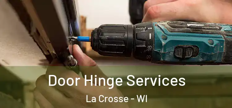 Door Hinge Services La Crosse - WI