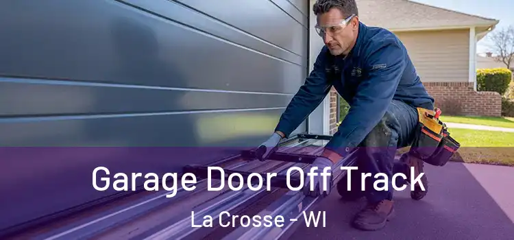  Garage Door Off Track La Crosse - WI