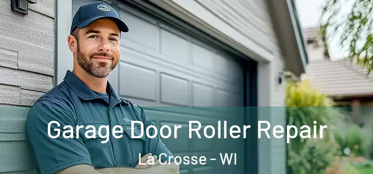  Garage Door Roller Repair La Crosse - WI