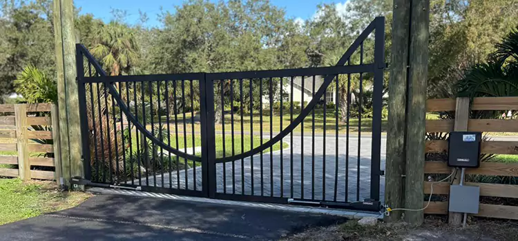 Gate Motor Repair La Crosse