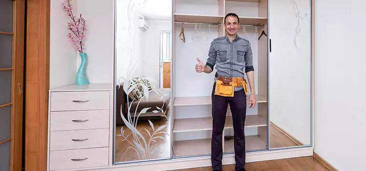 Sliding Closet Door Replacement La Crosse