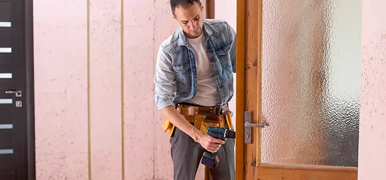 Exterior Door Frame Installation La Crosse