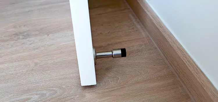 Magnetic Door Stop Integration La Crosse