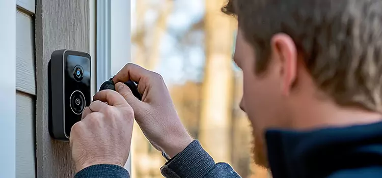 Blink Doorbell Installation La Crosse