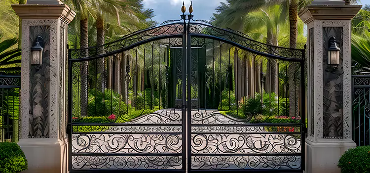 Sliding Driveway Gate Cost La Crosse