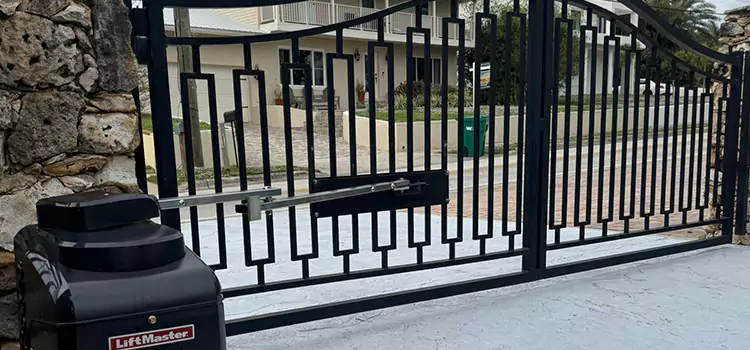 Electric Gate Motor Repairs La Crosse