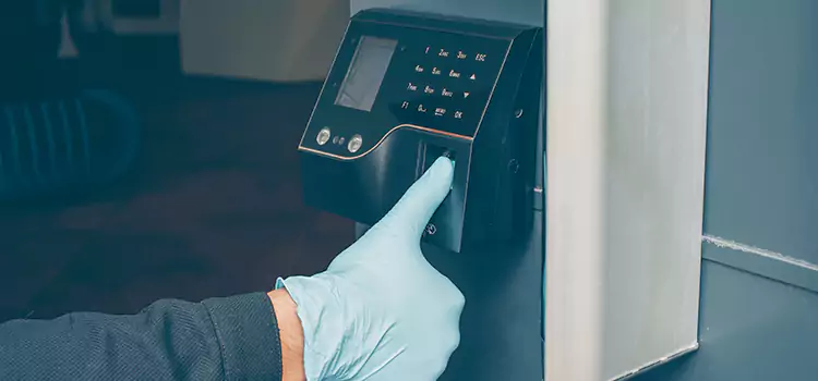 Residential Fingerprint Locks La Crosse