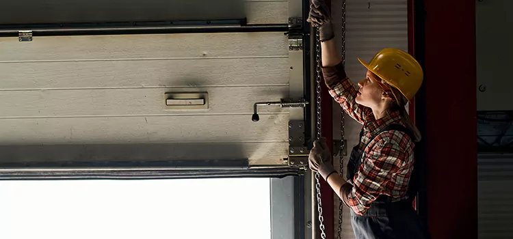 Addressing Common Garage Door Stoppage Issues in La Crosse, WI