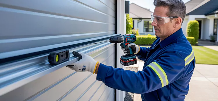 What Makes a Garage Door Go Off Track in La Crosse, Wisconsin?