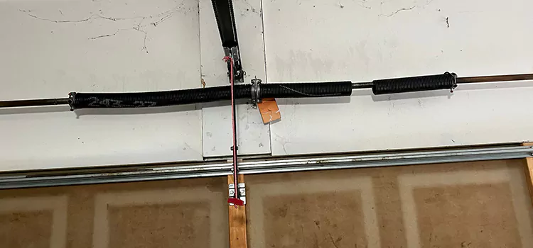 Overhead Door Spring Replacement La Crosse