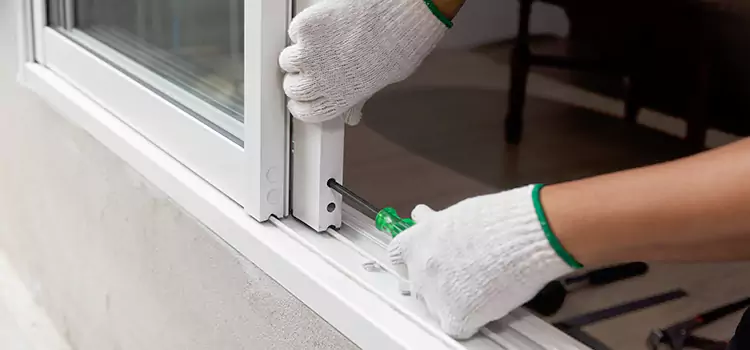 Sliding Glass Door Lock Repair La Crosse