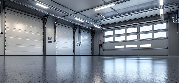 Sectional Industrial Doors La Crosse
