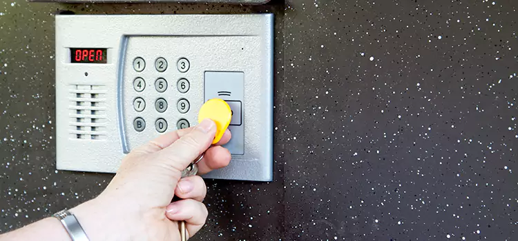 Electronic Door Lock Installation La Crosse