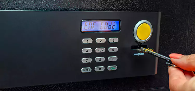 Electronic Keypad Deadbolt Installation La Crosse