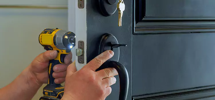 Commercial Door Lock Installation La Crosse