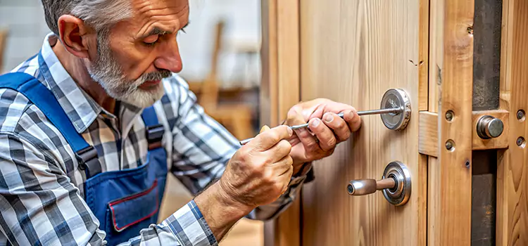 Mortise Replacement Lock La Crosse