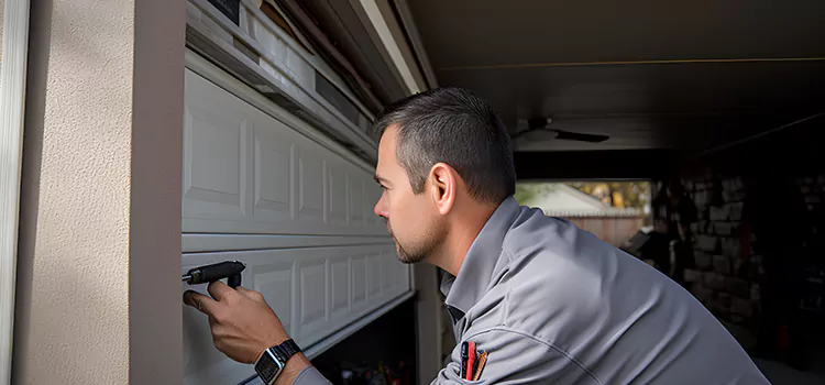 Garage Door Cable Replacement La Crosse