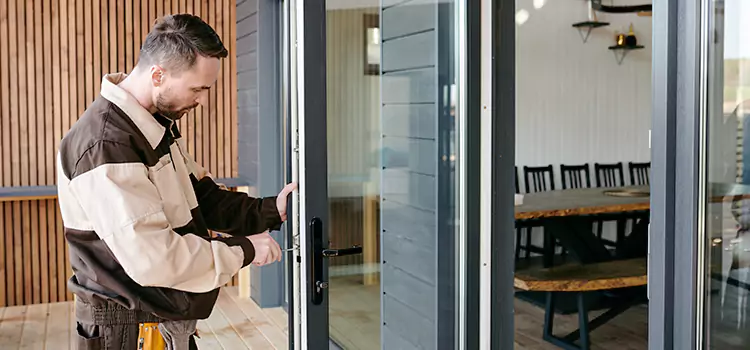New Sliding Glass Door Installation La Crosse