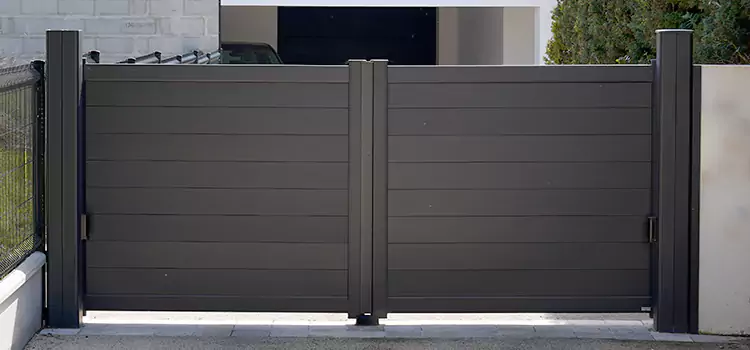 Common Residential Gate Issues We Resolve in La Crosse, WI