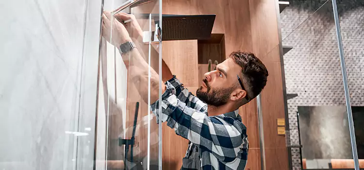 Replace Shower Doors with Frameless La Crosse