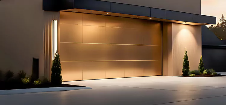 Aluminum Garage Door Installation La Crosse