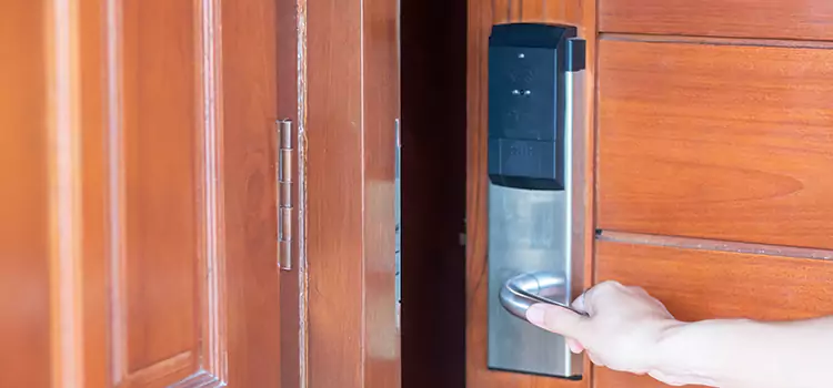 Commercial Keyless Entry Locks La Crosse