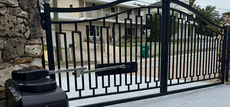 Swing Gate Opener with Keypad La Crosse