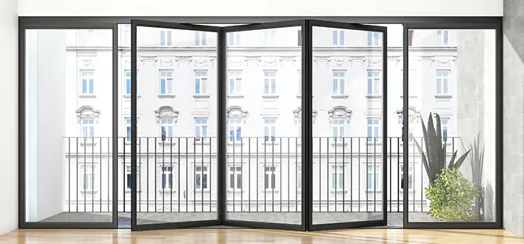 Premium Material Balcony Doors La Crosse