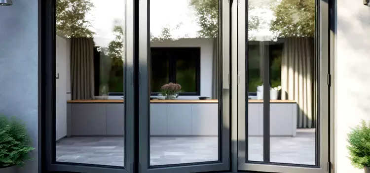 Bifold Door Track Repair La Crosse