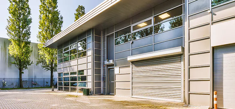 Commercial Garage Door Installation La Crosse