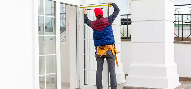 Water Damage Door Frame Repair La Crosse