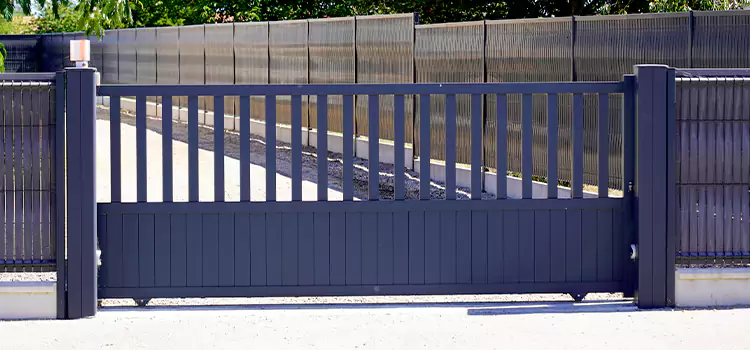 Driveway Gate Installation Contractors La Crosse