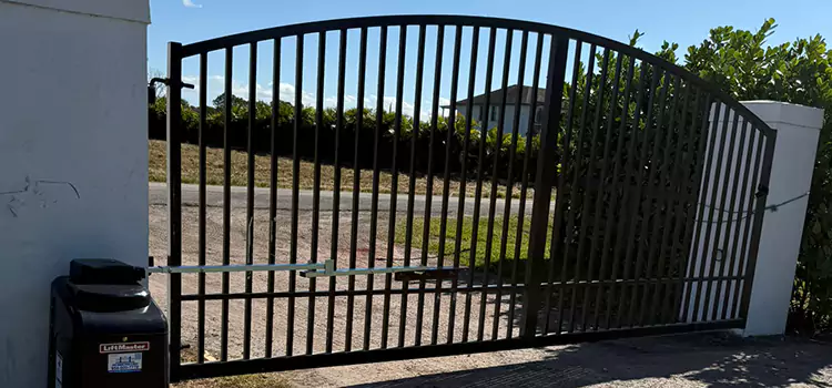 Driveway Fence Repair La Crosse