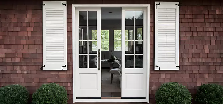 French Door Restoration La Crosse
