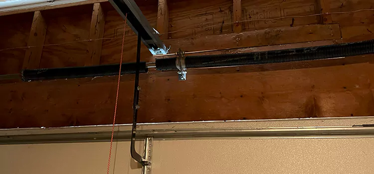 Broken Garage Door Cable Repair in La Crosse, WI
