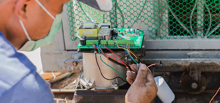 Electric Gate Motor Replacement in La Crosse, WI