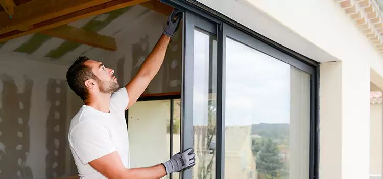 Emergency Sliding Glass Door Repair La Crosse