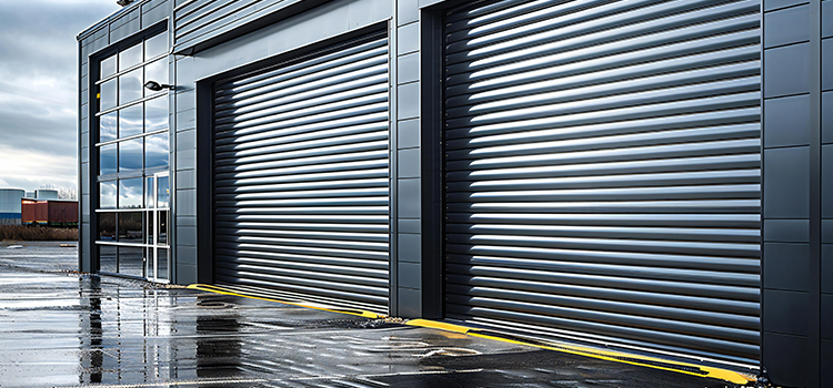 Emergency Industrial Garage Door Service La Crosse