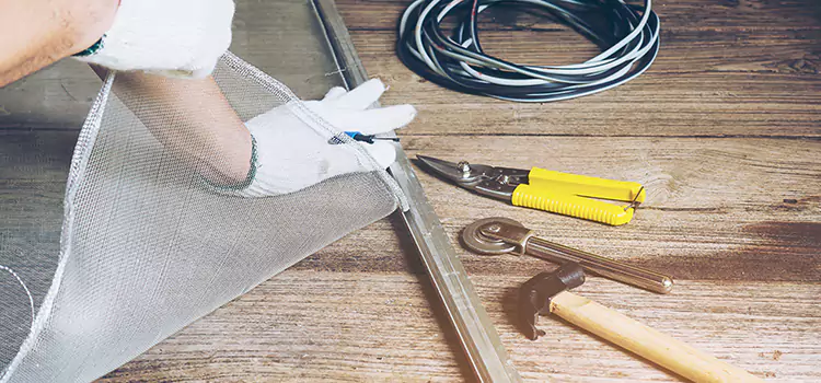 Security Screen Door Repairs La Crosse
