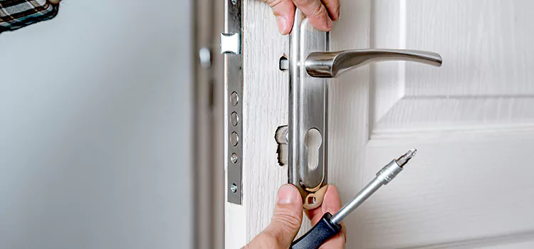 New Door Frame Installation La Crosse