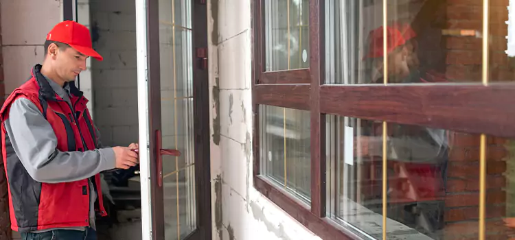 Sliding Door Lock Repair La Crosse