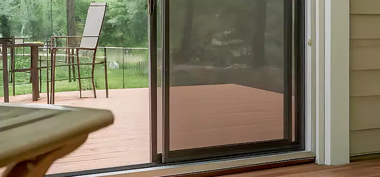Garage Screen Door Installation La Crosse