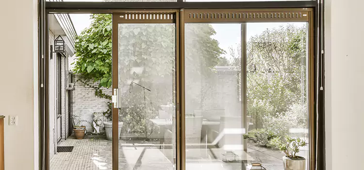 Glass Door Panel Replacement Cost La Crosse