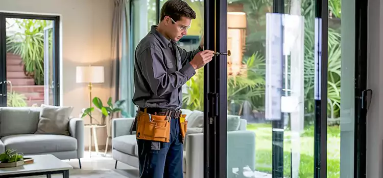 Sliding Door Maintenance La Crosse