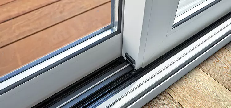 Why Your Sliding Door Keeps Getting Stuck in La Crosse, WI?