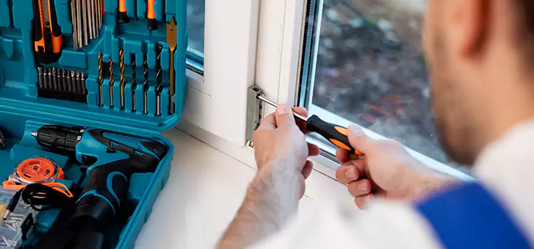 Sliding Glass Door Track Repair in La Crosse, WI