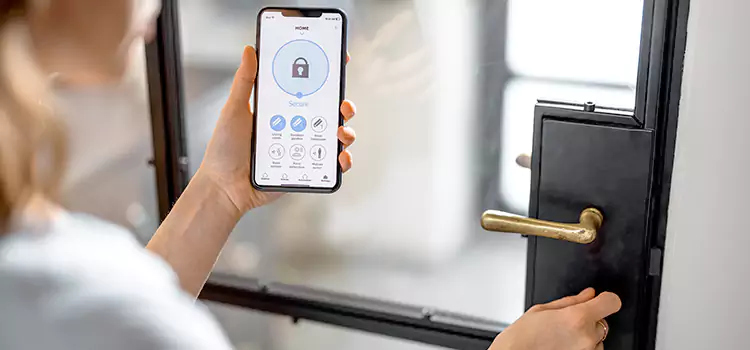 Fingerprint Door Lock Installation La Crosse