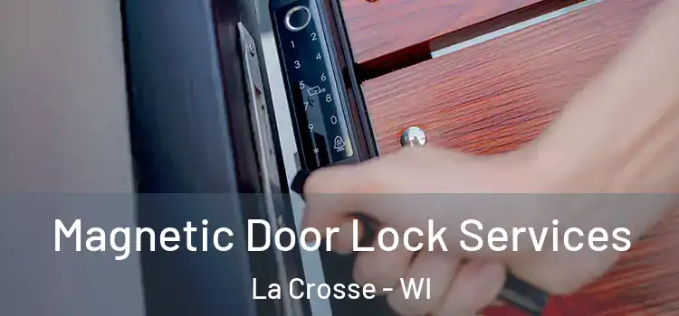 Magnetic Door Lock Services La Crosse - WI