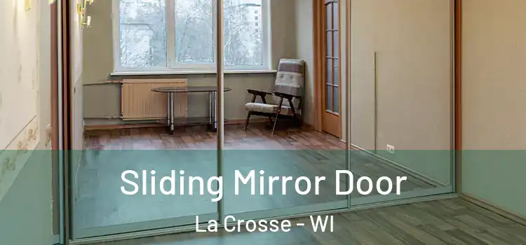 Sliding Mirror Door La Crosse - WI