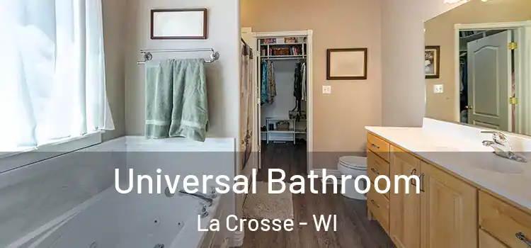  Universal Bathroom La Crosse - WI
